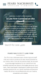 Mobile Screenshot of fnlawfirm.com